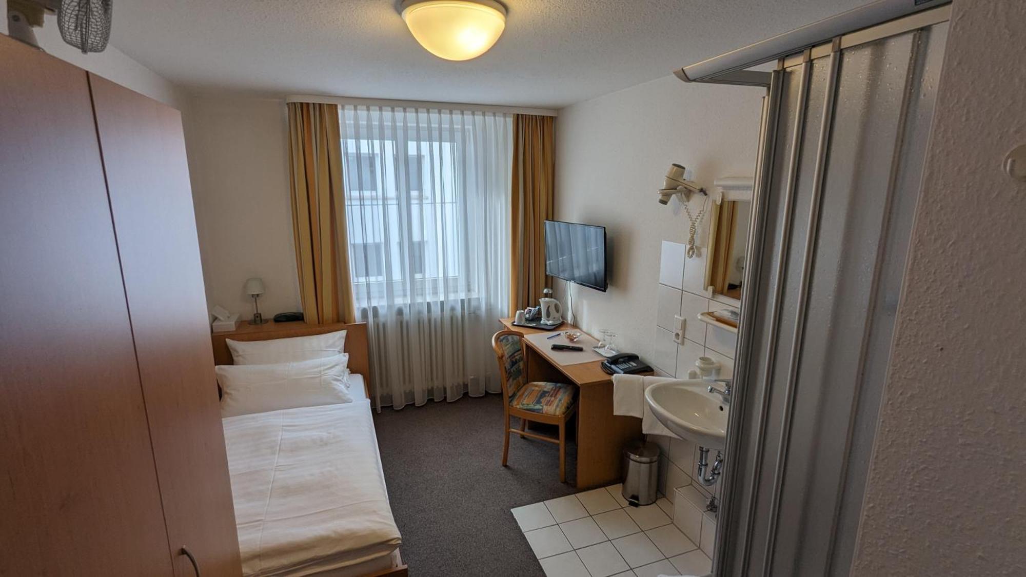 Gaestehaus Ziegler Guest house 3*