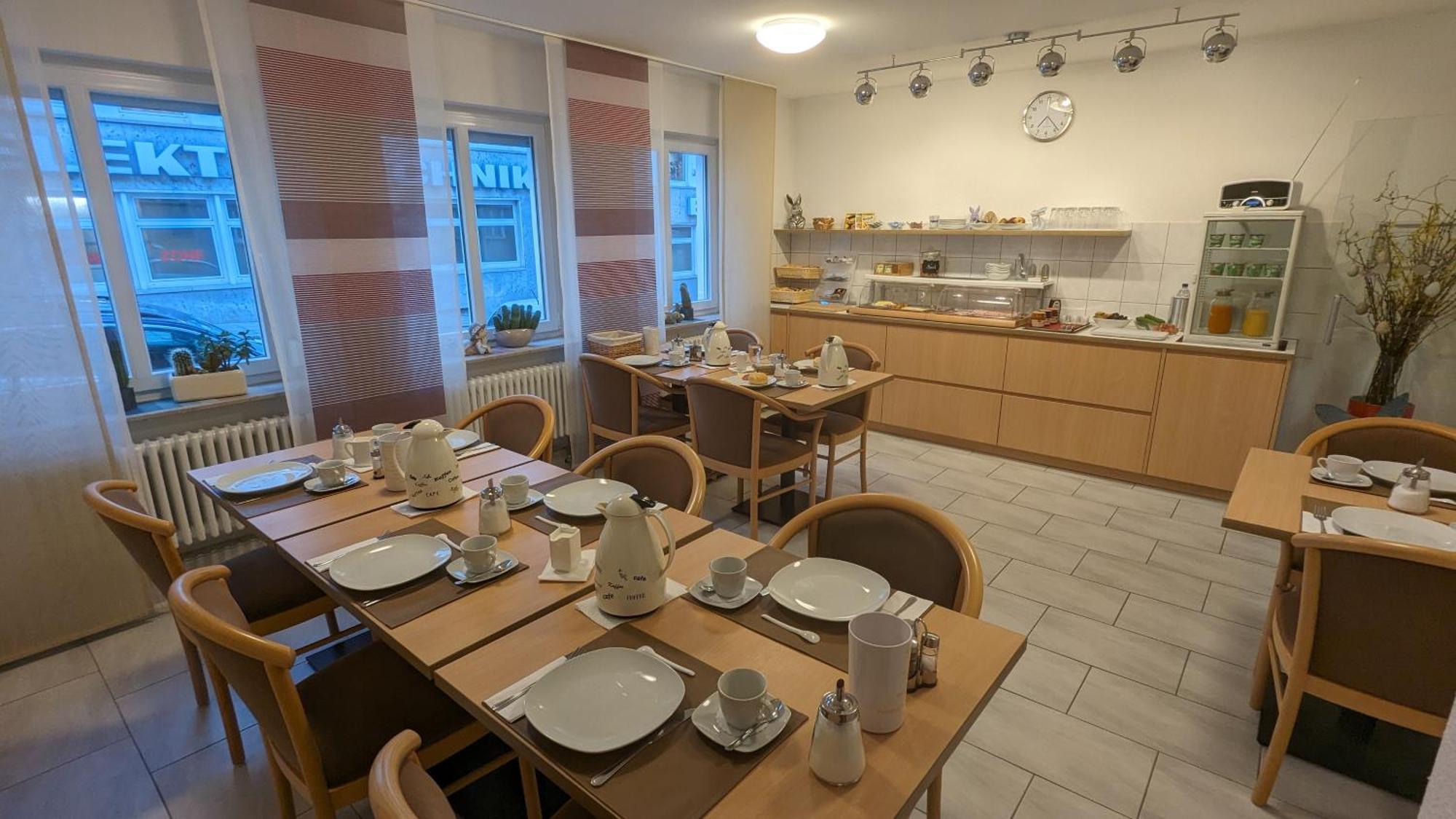 Gaestehaus Ziegler Guest house 3*